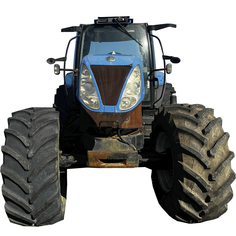 Trator New Holland T7.240 - 0038