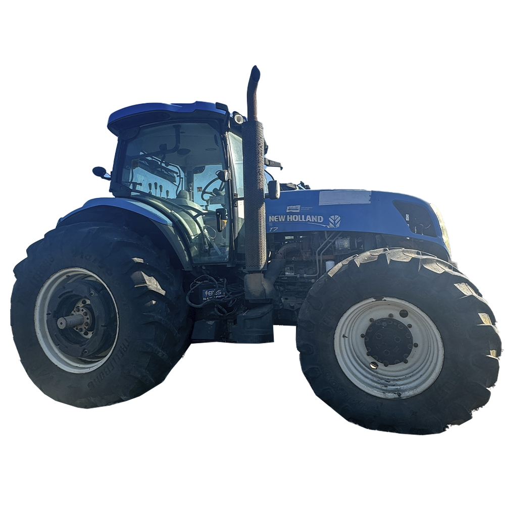 Trator New Holland T7.240 - 0039