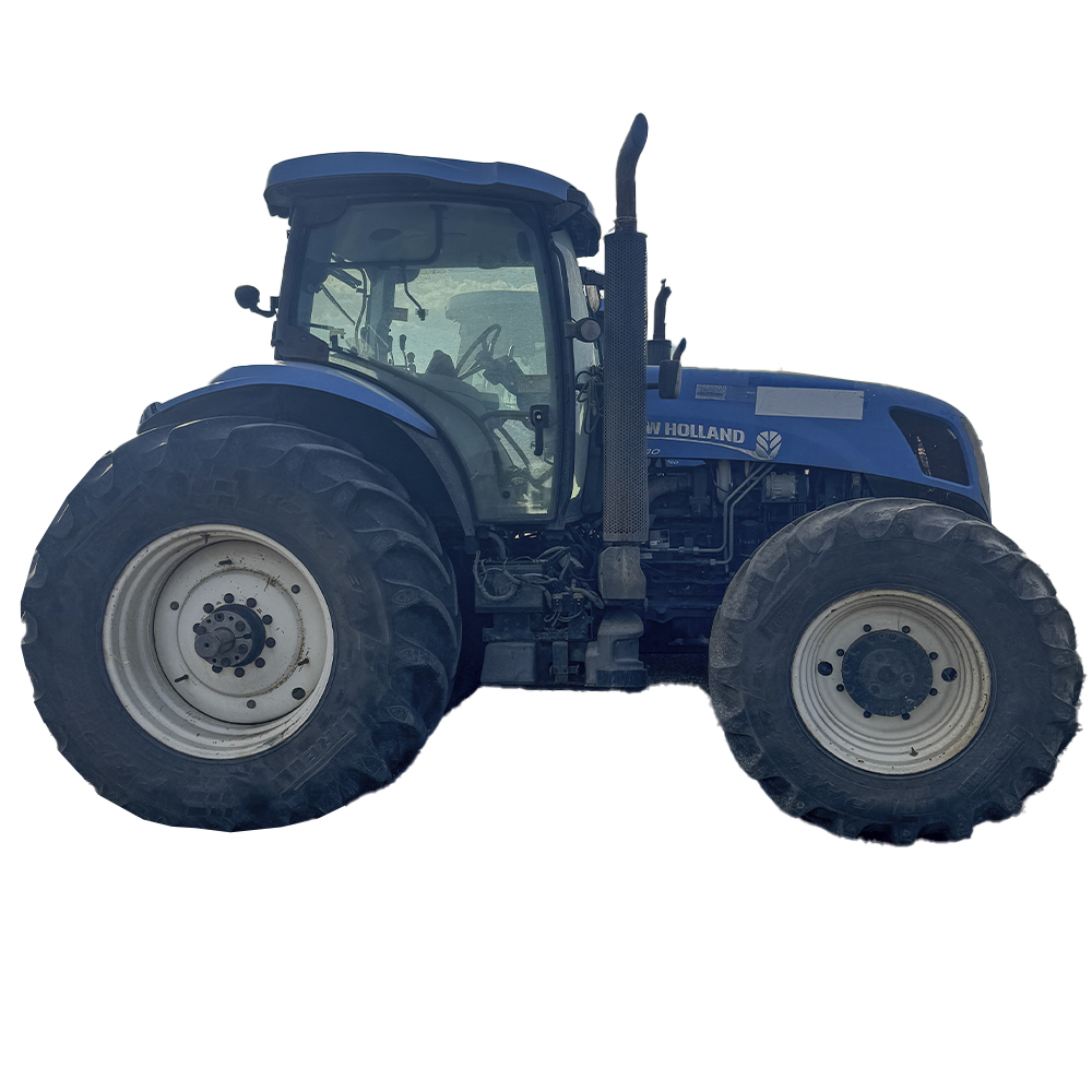Trator New Holland T7.240 - 0041