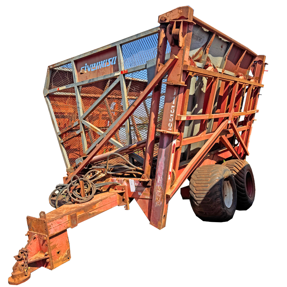 Transbordo de Cana CIVEMASA TAC 10500 - 0059