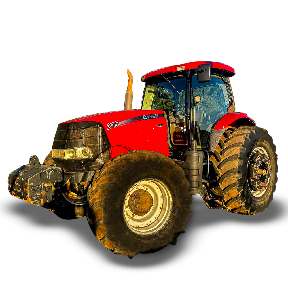 Trator Case Puma - 215