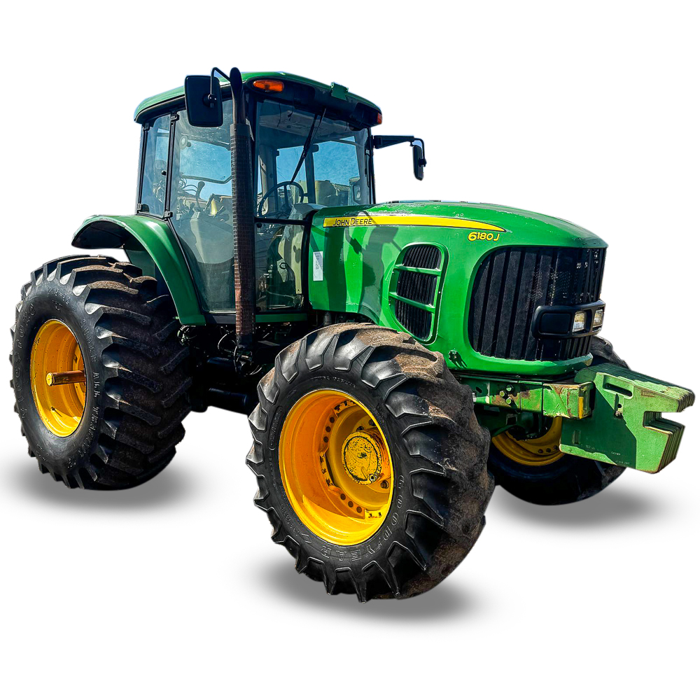 Trator John Deere - 6180J