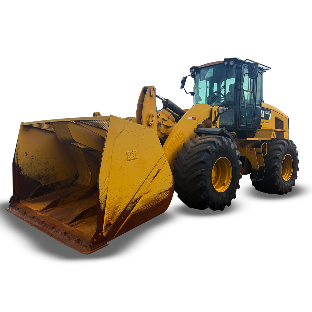 Pá Carregadeira Caterpillar 938K SUGARCANE Ano 2019