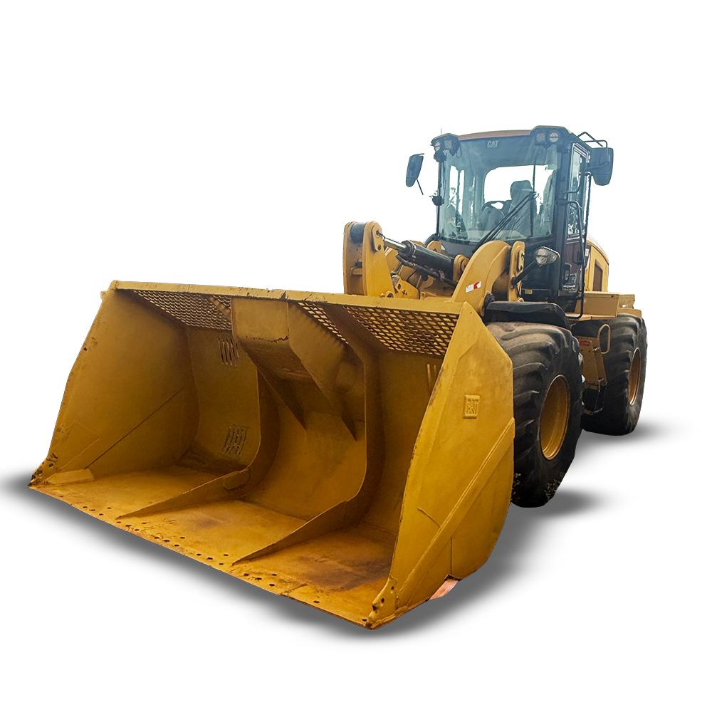 Pá Carregadeira Caterpillar 938K SUGARCANE Ano 2020