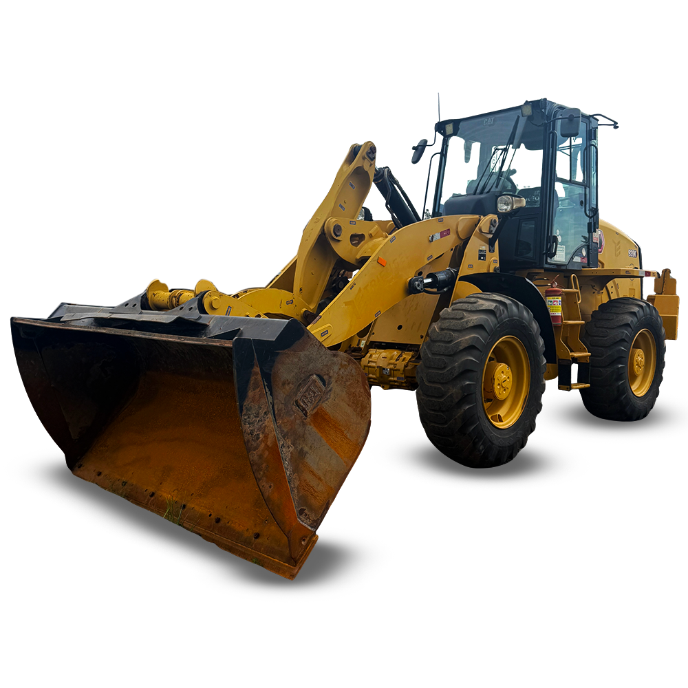 Pá Carregadeira Caterpillar 920K Ano 2020