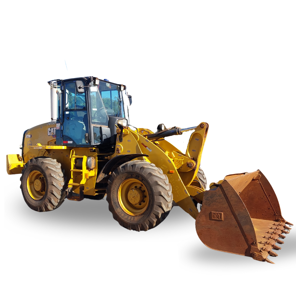 Pá Carregadeira Caterpillar I 920K Ano 2022
