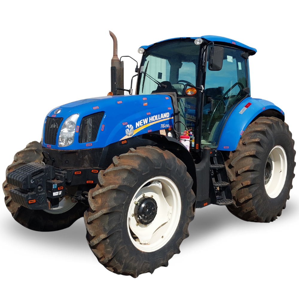 Trator New Holland I T6.130 Ano 2023
